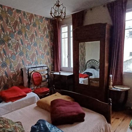 Chez Virginie - Chambre Du Bourg Lourdes Exteriör bild