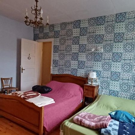Chez Virginie - Chambre Du Bourg Lourdes Exteriör bild