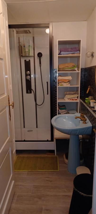 Chez Virginie - Chambre Du Bourg Lourdes Exteriör bild