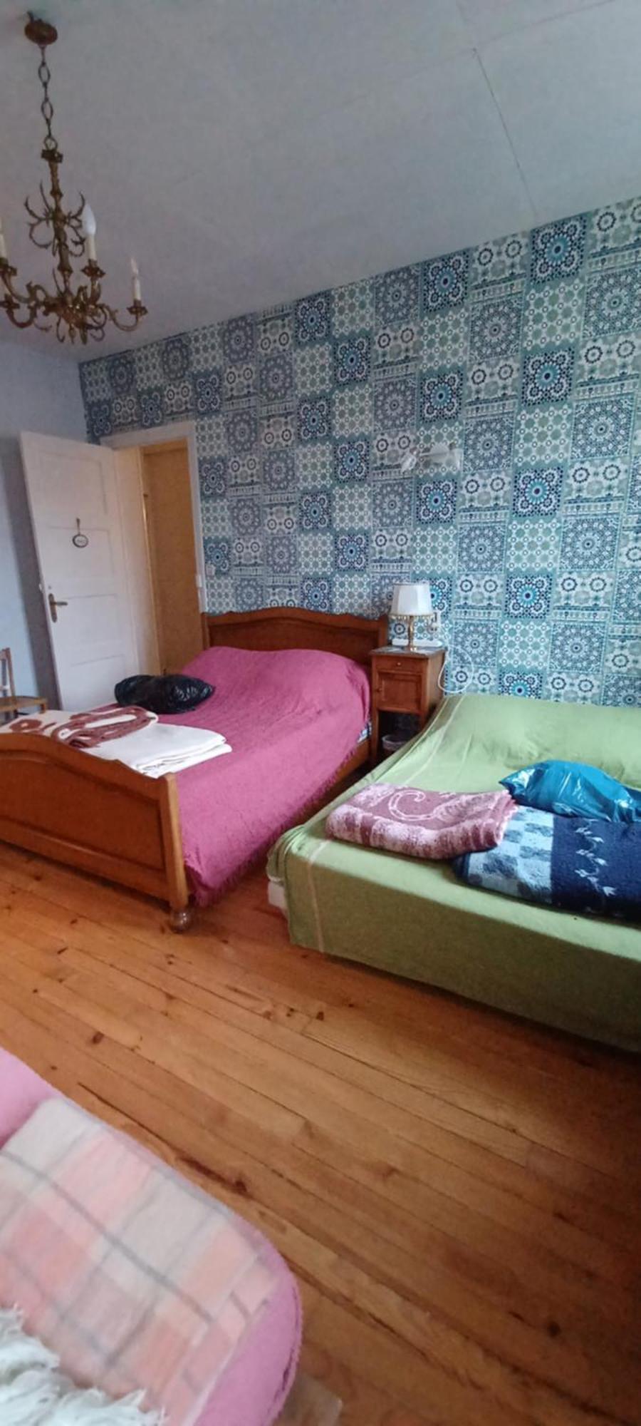 Chez Virginie - Chambre Du Bourg Lourdes Exteriör bild