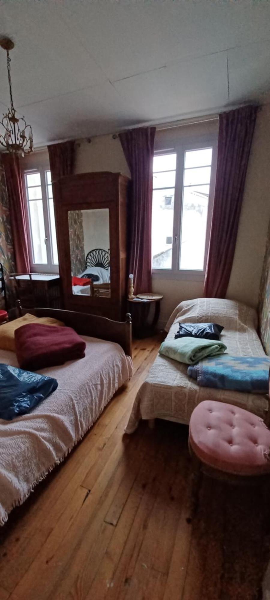 Chez Virginie - Chambre Du Bourg Lourdes Exteriör bild