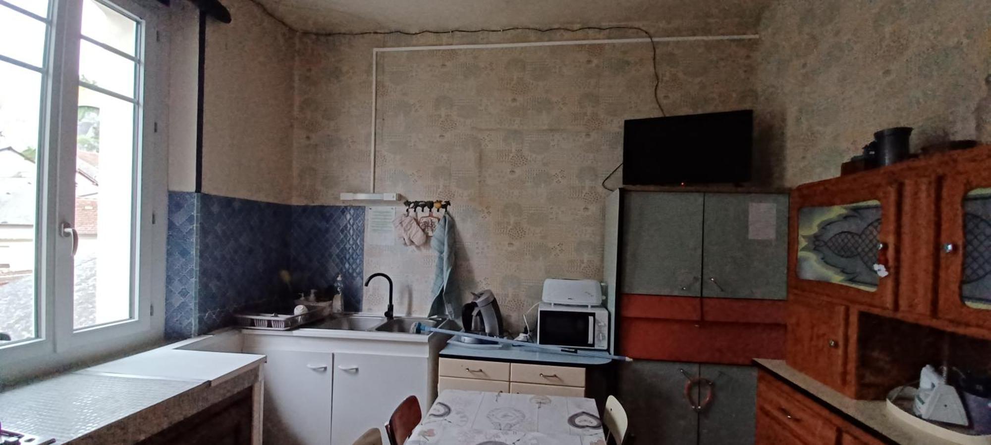 Chez Virginie - Chambre Du Bourg Lourdes Exteriör bild