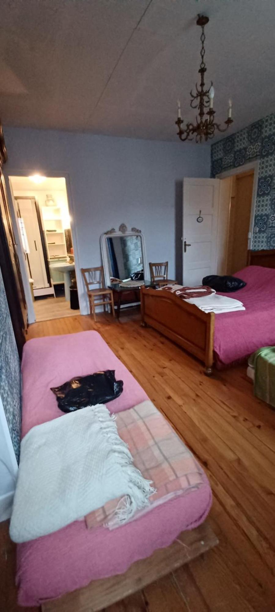 Chez Virginie - Chambre Du Bourg Lourdes Exteriör bild