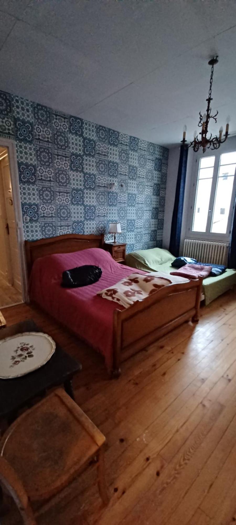 Chez Virginie - Chambre Du Bourg Lourdes Exteriör bild