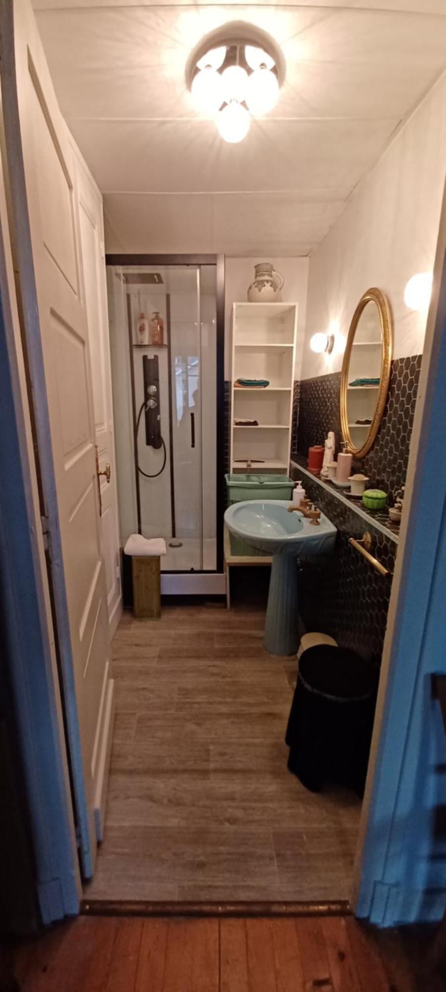 Chez Virginie - Chambre Du Bourg Lourdes Exteriör bild