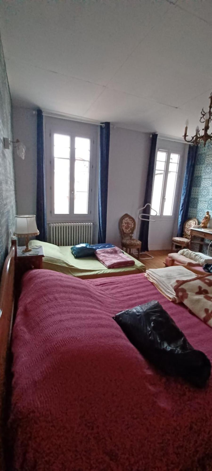 Chez Virginie - Chambre Du Bourg Lourdes Exteriör bild