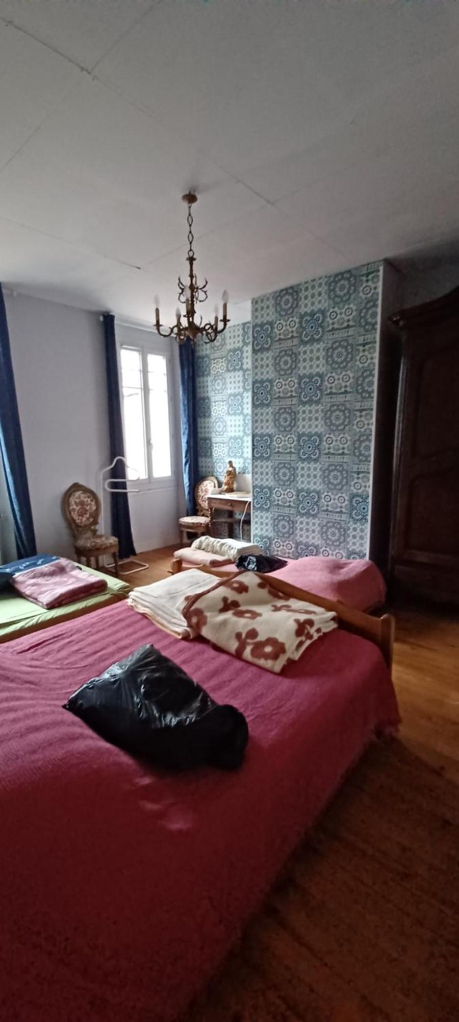 Chez Virginie - Chambre Du Bourg Lourdes Exteriör bild