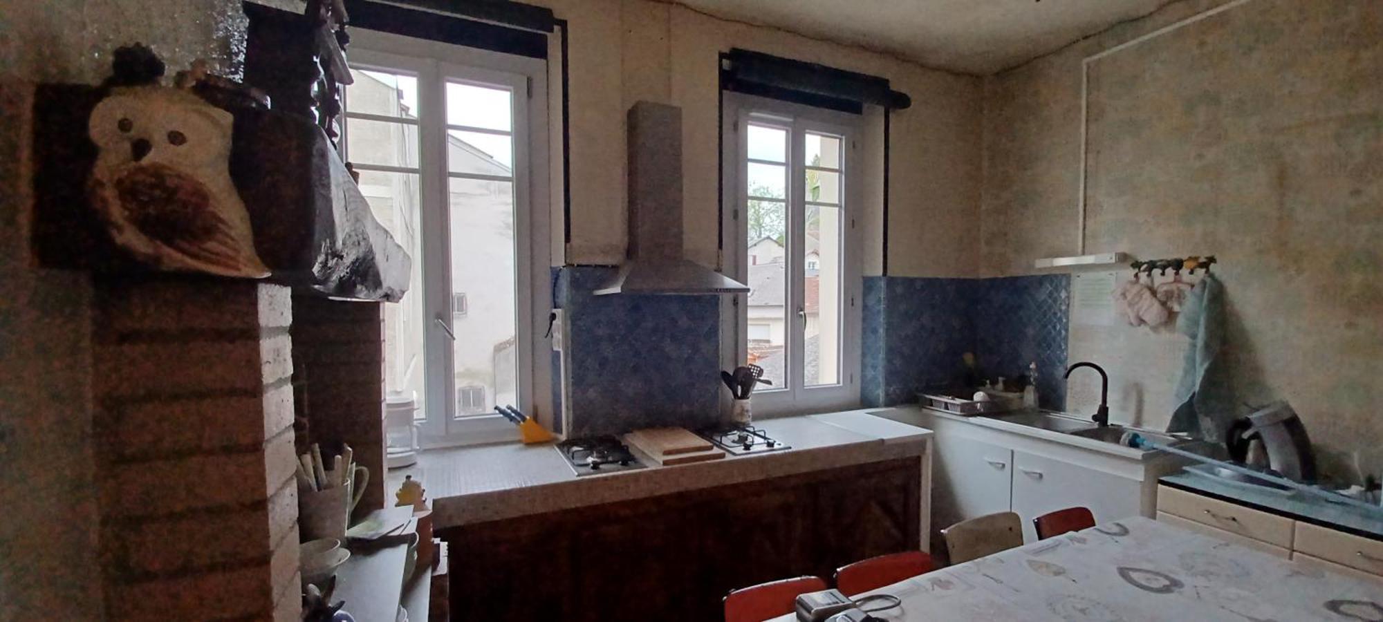 Chez Virginie - Chambre Du Bourg Lourdes Exteriör bild