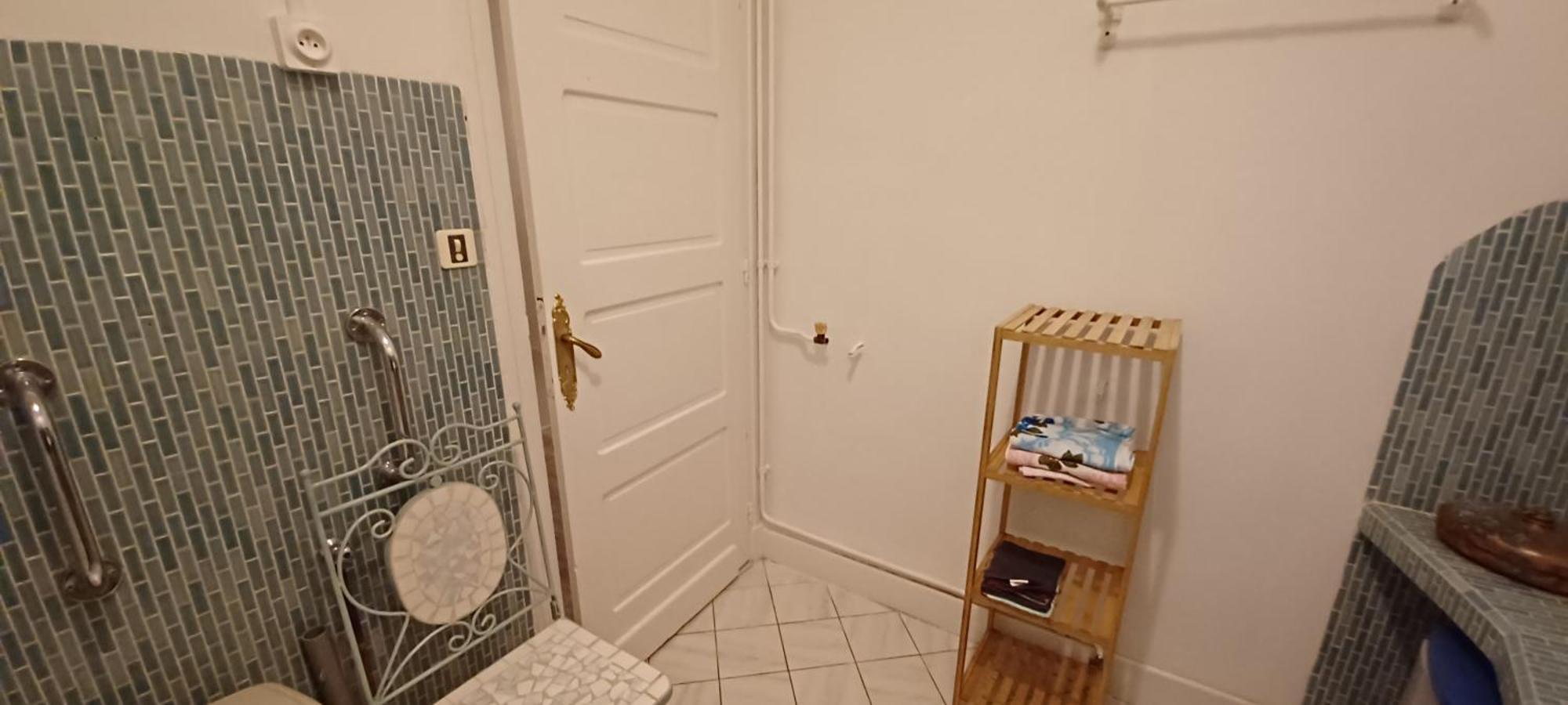 Chez Virginie - Chambre Du Bourg Lourdes Exteriör bild