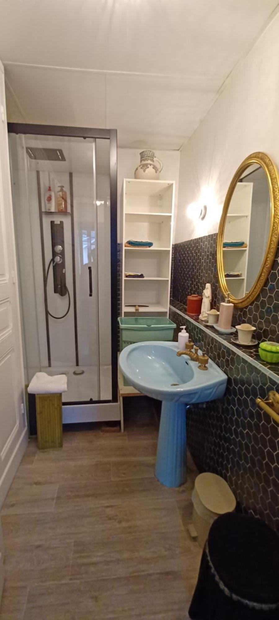 Chez Virginie - Chambre Du Bourg Lourdes Exteriör bild